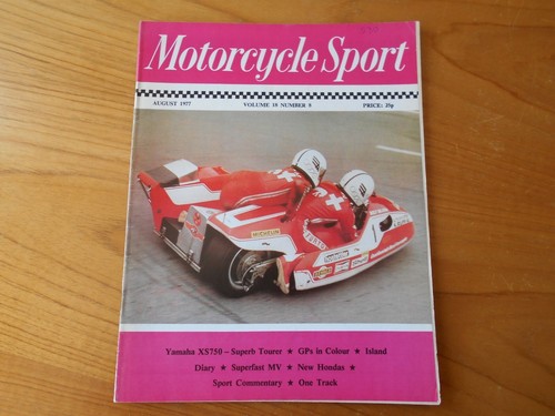 Motorcycle sport magazine - motorcycle,