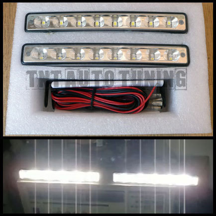Led drl daytime running - e4,