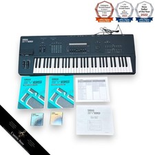 YAMAHA SY85 61Key Workstation