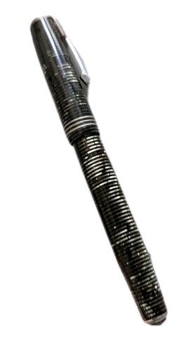 Vtg parker vacumatic fountain - vtg,