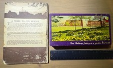 Vintage Cadburys Chocolate Tin