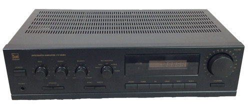 Dual 650rc integrated - cv,
