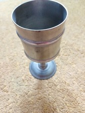 Pewter Goblet. Birmingham
