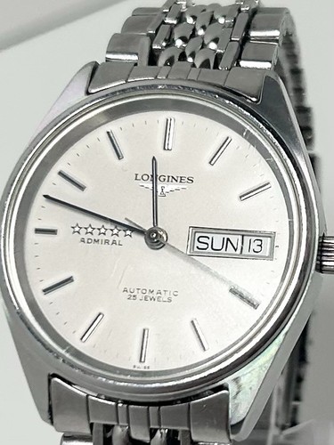 Longines admiral five - longines,