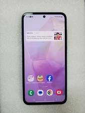 Samsung Galaxy A35 5G - 128 GB - Iceblue  (Unlocked, Open box, Never Used)