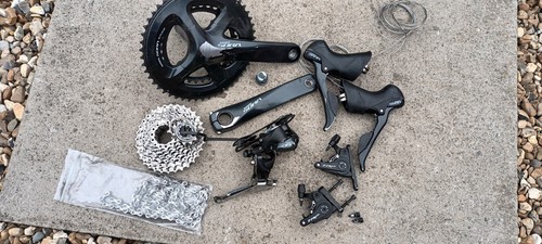 Shimano sora 9 speed - shimano,