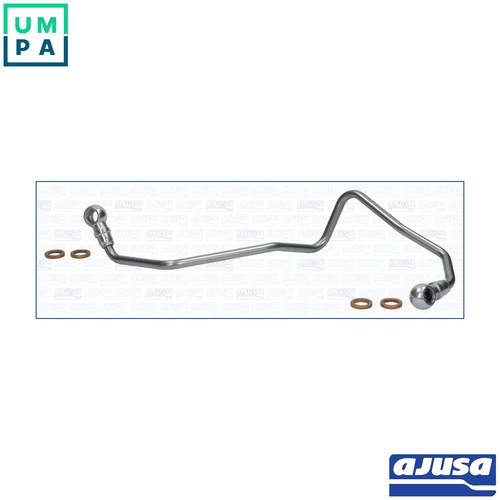 Oil pipe charger op10589 - pipe, for