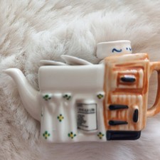 Vintage Miniature  Paul Cardew