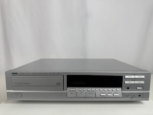 Yamaha cdx 510 player - cdx-510, cd