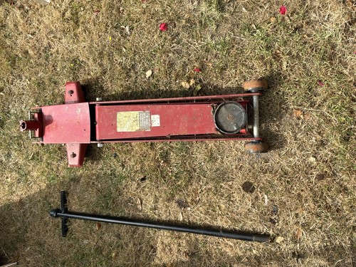 Hilka lift tonne jack - hilka,