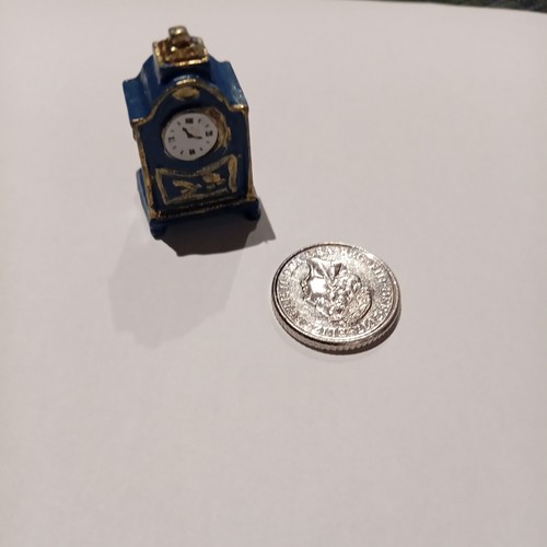Dolls house miniature - house, large