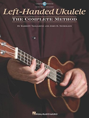Left handed ukulele the - left-handed,
