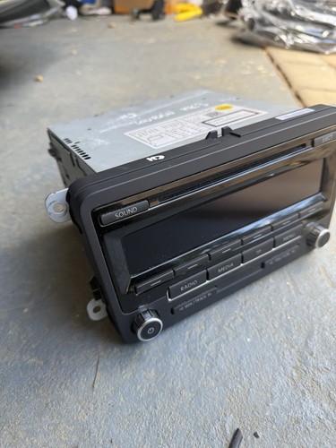 Volkswagen rcd310 oem - rcd310,