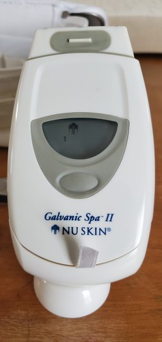 Galvanic spa skin - 2, facial