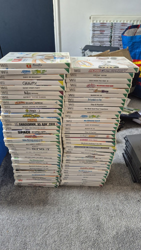 Nintendo wii games - nintendo, free
