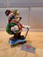 Disney Traditions - 4046014 "Holiday Cheers For All" figurine