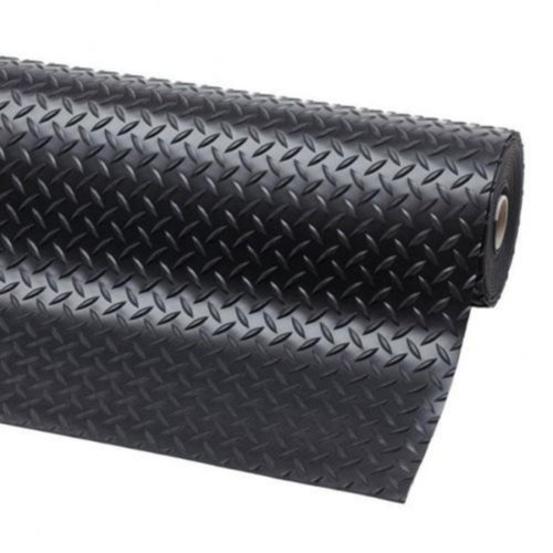Willow rubber roll flooring - willow,