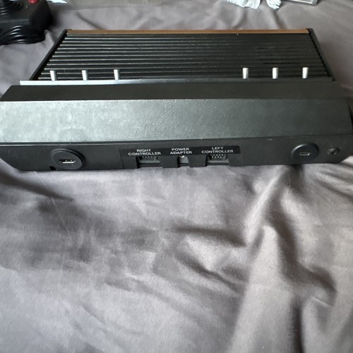 Modified atari 2600 switch - 2600, "6-switch"