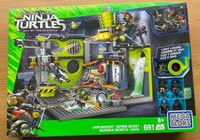 Mega Bloks Teenage Mutant