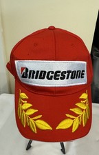 Red 90's 00's Bridgestone