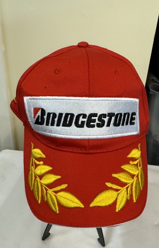 Red s bridgestone - red, 00's
