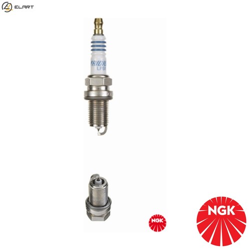Spark plug 1496 for renault - spark,