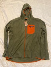 Patagonia R1 Air full-zip