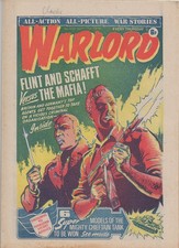 WARLORD #103 11TH SEPT 1976 DC THOMSON UK COMIC