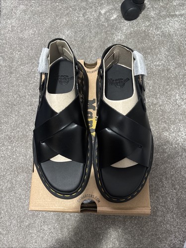 Martens zane leather - dr.,