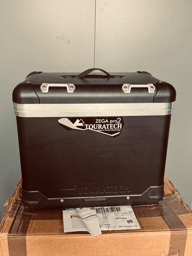 Touratech pannier zega pro - touratech,