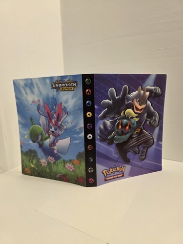 Card binder for - binder, pokemon,