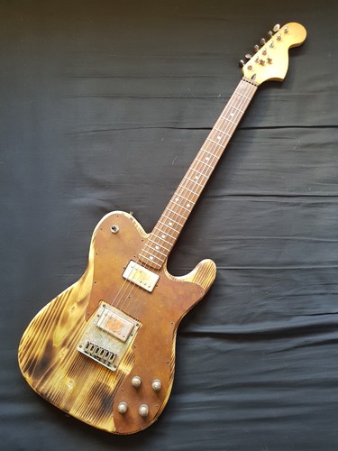 Type custom barncaster - t,