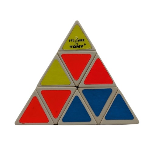 Vintage tomy pyraminx pyramid - pyraminx,