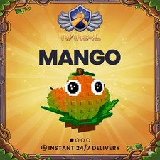 Mango Plant - Plants Vs. Brainrots - Fast 24/7 Delivery