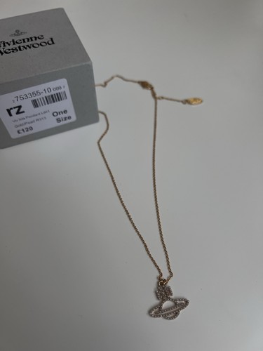 Vivienne westwood signed gold - vivienne,