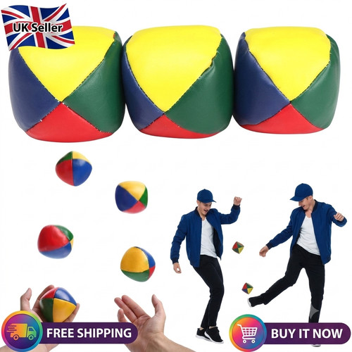 6pcs juggling balls - 6pcs,