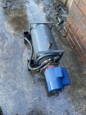 Isuzu Nqr Tipper Pump 24 Volts