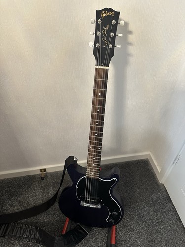 Gibson les paul junior - paul,