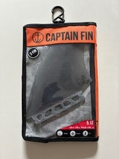 Captain Fin Company - Christianson Keel Fins , Futures - Used once!