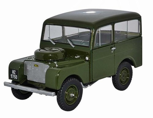Oxford diecast 43tic002 - oxford,