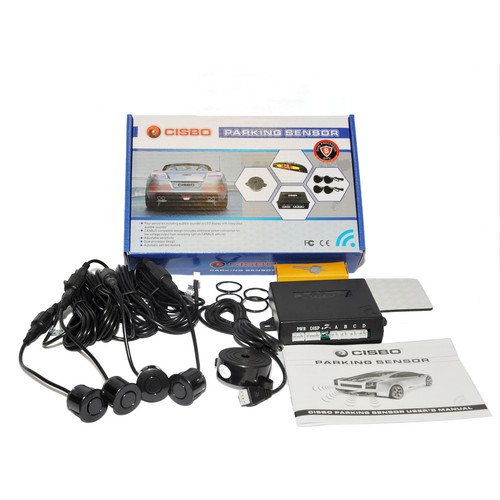 Reverse parking sensors - reverse,