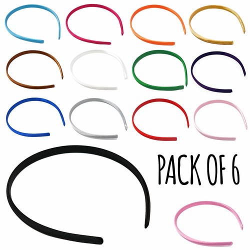 Pack alice band satin - alice,