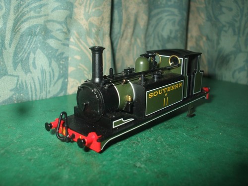Hornby lbscr terrier olive - hornby,