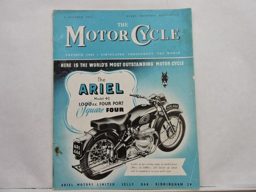 The motorcycle magazine - the,