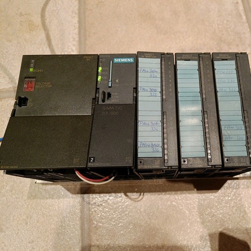 Siemens 300 plc - siemens,
