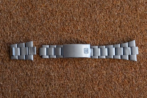 Omega vintage stainless steel - vintage,