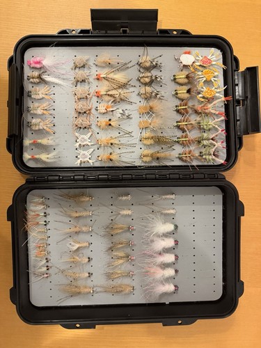Bonefish permit fly - &,