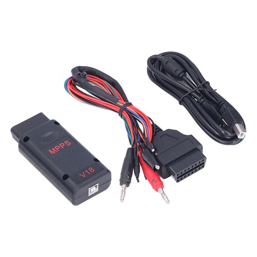 Mpps v18 car - v18, chip