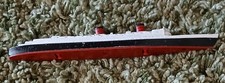 Model Of Queen Elizabeth Ship