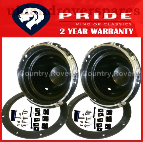 Classic mini headlight bowls - mini,